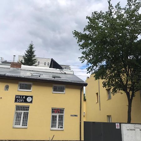 Villa Sofi Lvov Exteriér fotografie