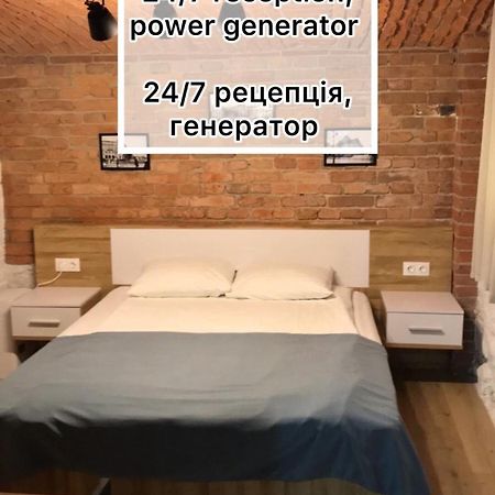 Villa Sofi Lvov Exteriér fotografie