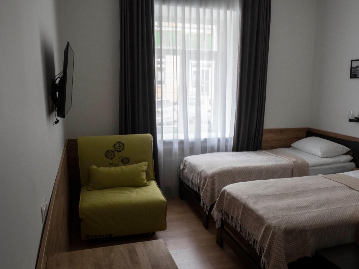 Villa Sofi Lvov Exteriér fotografie