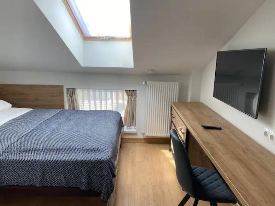 Villa Sofi Lvov Exteriér fotografie