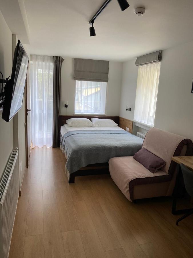 Villa Sofi Lvov Exteriér fotografie