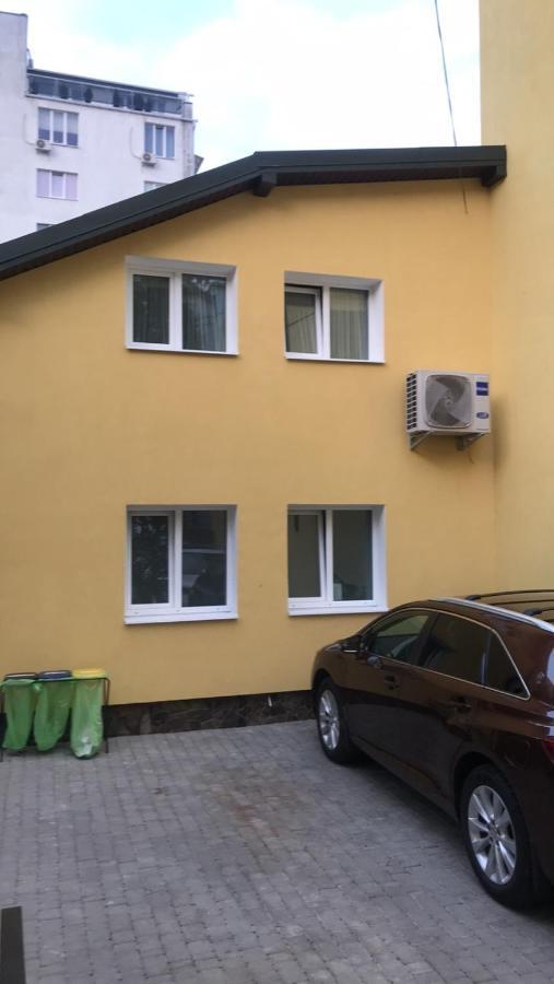 Villa Sofi Lvov Exteriér fotografie