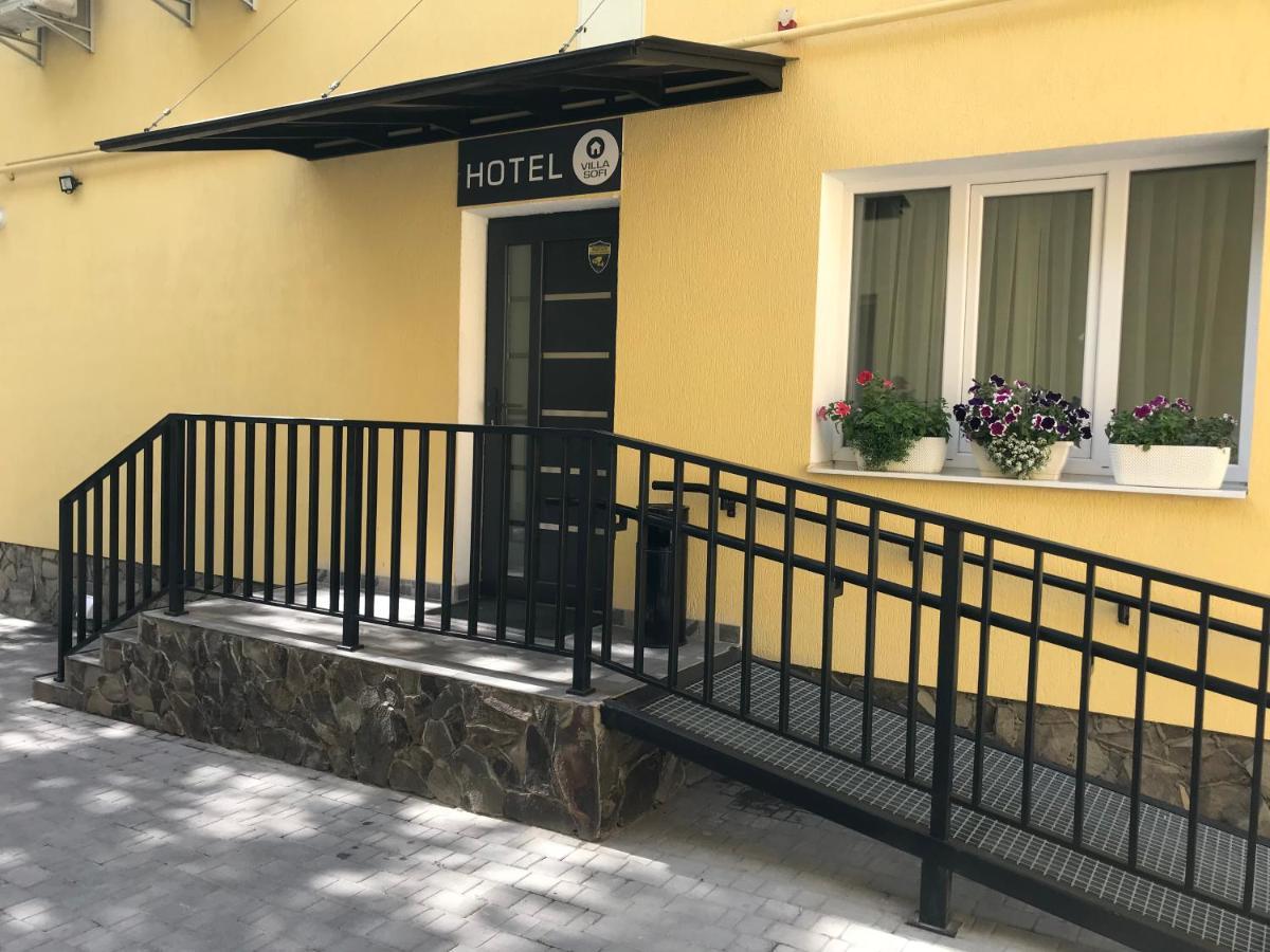Villa Sofi Lvov Exteriér fotografie