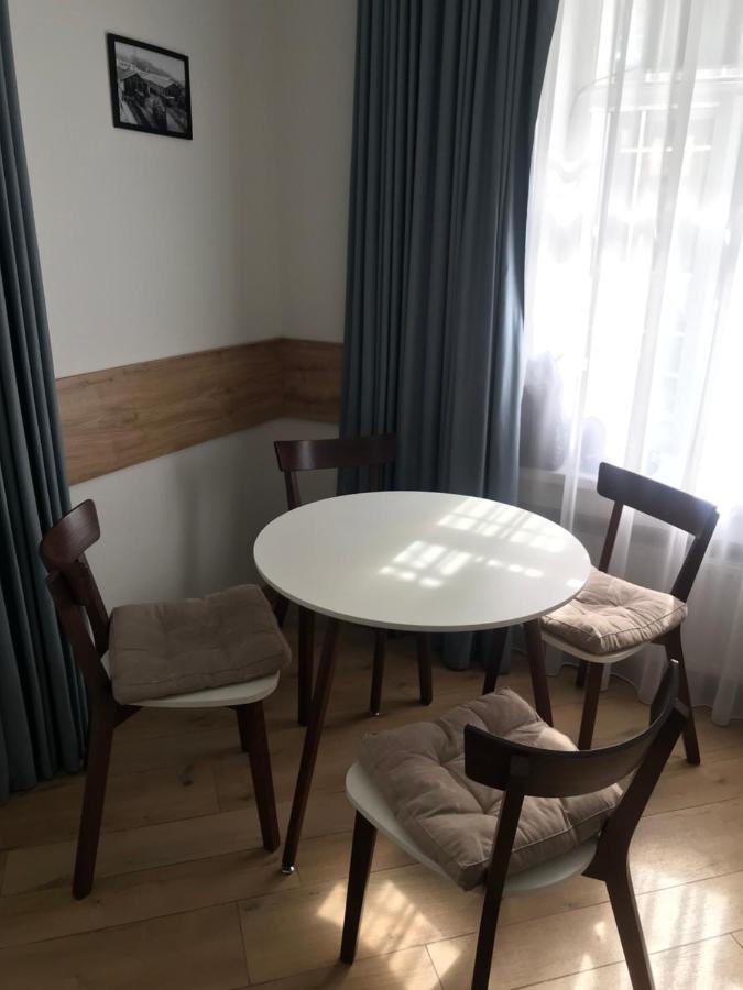 Villa Sofi Lvov Exteriér fotografie
