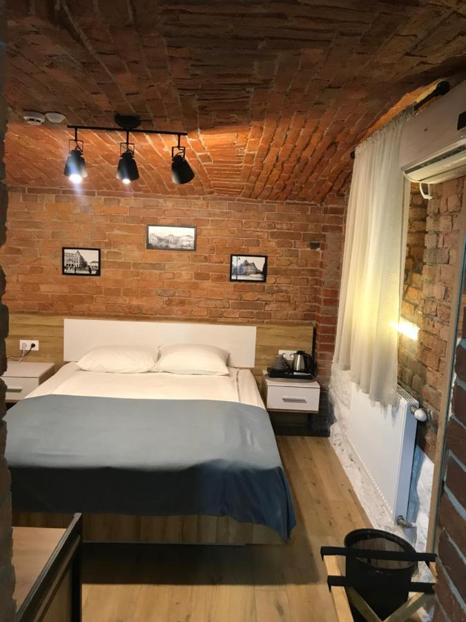 Villa Sofi Lvov Exteriér fotografie