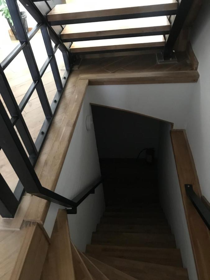 Villa Sofi Lvov Exteriér fotografie